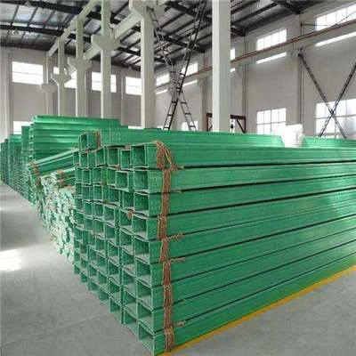 产品展示 桥架 – 高效线缆管理的核心解决方案